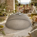 Olive Stainless Mesh Picnic Cover by Arthur Court Designs