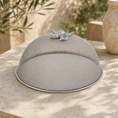 Olive Stainless Mesh Picnic Cover by Arthur Court Designs