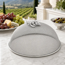 Grape Stainless Mesh Picnic Cover by Arthur Court Designs