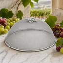 Grape Stainless Mesh Picnic Cover by Arthur Court Designs