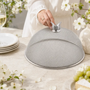 Butterfly Stainless Mesh Picnic Cover by Arthur Court Designs