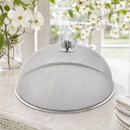 Butterfly Stainless Mesh Picnic Cover by Arthur Court Designs