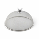 Butterfly Stainless Mesh Picnic Cover by Arthur Court Designs