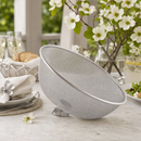 Butterfly Stainless Mesh Picnic Cover by Arthur Court Designs