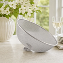 Butterfly Stainless Mesh Picnic Cover by Arthur Court Designs