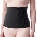 Momcozy Ergowrap Postpartum Belly Band for Natural and C-Section Recovery, Abdominal Binder with 3D Abdomen Lifting & Ergonomic Back Support, Seamless Belly Wrap Shapewear for Post Surgery Recovery by TinyTreasures Baby Boutique