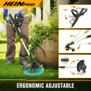 Cordless String Trimmer Compatible with Dewalt 20V Battery, 12-Inch Weed Wacker Cordless Auto Line Feed,Electric Weed Eater Battery Powered Grass Trimmer w/6 Line Spools(Tool Only) by GreenHaven Gardens