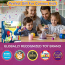 Smartivity Legendary Mega 150 Science Experiment Kit for Kids, Smart Birthday Gifts, Educational Science Experiments for Boys & Girls, STEM Toys for Learning & Fun for Age 6, 7, 8, 9, 10, 11, 12,14 by TinyTreasures Baby Boutique