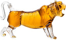 Tiger Decanter 1000ml 11"L Whiskey