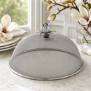 Magnolia Stainless Mesh Picnic Cover by Arthur Court Designs