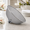 Magnolia Stainless Mesh Picnic Cover by Arthur Court Designs