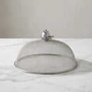 Magnolia Stainless Mesh Picnic Cover by Arthur Court Designs