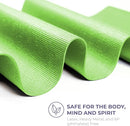 Sunshine Yoga Voyage Yoga Mat, 10 Pack, 72" x 24" Professional Studio and Gym Bulk Yoga Mats, 5mm Thick, Durable, Anti-Tear, Non Slip Fitness and Exercise Mats by TinyTreasures Baby Boutique
