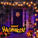 C7 Christmas Flicker Flame String Lights, 25Ft C7 Outdoor Christmas Decorations String Lights with C7 Clear Flicker Flame Bulbs, Hanging Patio Lights for Christmas Halloween Party Garden Porch-Black by GreenHaven Gardens
