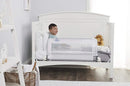 Regalo Swing Down Crib Rail, with Reinforced Anchor Safety System by TinyTreasures Baby Boutique