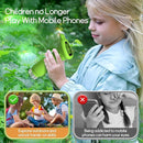Kids Microscope Pocket Microscope -1000X Portable Microscope for Kid | Photo and Video Mini Microscopes | 2'' Digital Little Scientist Microscopes for 3-10 Age Years Old Boys Girls Toys Gifts (Green) by TinyTreasures Baby Boutique