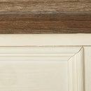 Signature Design by Ashley Bolanburg Farmhouse Lift Top Coffee Table with Drawers, Antique Cream & Brown by CozyNest Decor
