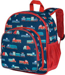 Wildkin 12-inch Kids Backpack – Padded, Adjustable, Ideal for Daycare & Travel - Transportation by TinyTreasures Baby Boutique