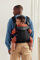 BabyBjorn Baby Carrier Harmony, 3D Mesh, Black by TinyTreasures Baby Boutique
