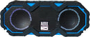 Altec Lansing LifeJacket Mini - Waterproof Bluetooth Speaker with Lights, Portable Wireless Speaker for Pool, Beach, Hiking, Sports, Camping, 16 Hour Playtime, Floats in Water by TinyTreasures Baby Boutique