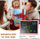 LCD Writing Tablet for Kids, 15 Inch Large Screen Doodle Board Toddler Toys, Drawing Writing Board Tablet, Office Message Notes Board Birthday Gift for 3-12+ Year Old Girls Boys Toys, Pink by TinyTreasures Baby Boutique
