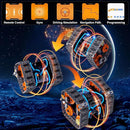 STEM Building Toys for Boys 6-12, 5in1 Remote & APP Controlled Car/Tank/Robot/Tracked Racer STEM Building Kit, RC Car 552 Pcs Educational Learning Building Blocks for Kids, RC Car Set for Boy Girls by TinyTreasures Baby Boutique
