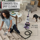 Hoover SmartWash Pet Automatic Carpet Cleaner Machine with Spot Chaser Wand, Deep Cleaning Carpet Shampooer Machine, Pair with a Hoover Carpet Cleaner Solution for a Bright, Refreshed Home by CozyNest Decor