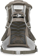 Osprey Poco LT Lightweight Child Carrier Backpack - Compact, Travel-Ready Kid Carrier with Sunshade and Adjustable Fit - Lightweight, Comfortable Hiking Carrier for Toddlers by TinyTreasures Baby Boutique
