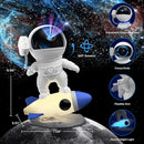 Galaxy Projector, 12 in 1 HD Planetarium Astronaut Galaxy Projector for Bedroom, Galaxy Star Night Light Projector for Kids Adults Gaming Room/Party/Home Décor by TinyTreasures Baby Boutique