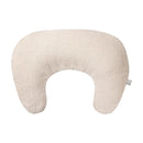 Boppy Nursing Pillow - Ergonomic Bottle & Breastfeeding Pillow with High, Firm, Large Area, Water-Repellent Cushion with Washable Cover; Baby Safety Alliance Verified - Oatmeal Boucle by TinyTreasures Baby Boutique