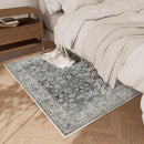 Washable Small Area Rugs for Entryway: Door Mat Indoor Entrance 2x3 Throw Rug Stain Resistant Non-Slip Low Pile Soft Carpets for Kitchen Front Door Indoor Entrance Entry Bedroom by TinyTreasures Baby Boutique