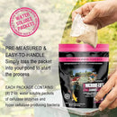 MICROBE-LIFT 10XSSCX1 Spring and Summer Pond and Outdoor Water Garden Cleaner, Safe for Live Koi Fish, Plant Life, and Decor, 16 Ounces by GreenHaven Gardens