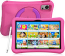 UMIDIGI G5 Tab Kids, Android 13 Tablet for Kids, 8(4+4) G+128G up to 1TB, Bluetooth, WIFI5, Parental Control, Dual Camera, TV Eye Bluelight Tablet, Dual SIM, Pink by TinyTreasures Baby Boutique