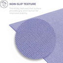 Sunshine Yoga Voyage Yoga Mat, 10 Pack, 72" x 24" Professional Studio and Gym Bulk Yoga Mats, 5mm Thick, Durable, Anti-Tear, Non Slip Fitness and Exercise Mats by TinyTreasures Baby Boutique