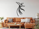 Mevlana Metal Wall Art