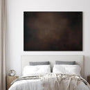 SIGNWIN 46"x72" Extra Large Framed Wall Art Dark Brown Abstract Moody Illustration for Home Living Room Bedroom Decor (Frame Assembly Required) by CozyNest Decor
