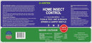 Home Insect Pest Control Spray 16oz – Kills & Repels Fleas, Ticks, Ants, Roaches, Spiders, Bed Bug and More on Contact with Peppermint Oil; Natural Safe and Effective Indoor & Outdoor Solution by TinyTreasures Baby Boutique