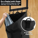 Laundry Bag Backpack, 125L, Extra Large with Shoulder Straps, Adjustable & Extendable Design, Hamper 3 Pockets for Laundromat, College, Travel, Camping by TinyTreasures Baby Boutique
