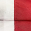 Homissor American Flag 20x30 Ft Large US Flags USA - Giant United State Flag Heavy Duty Outdoor Embroidered Stars for All Weather High Wind Sewn Stripes With Brass Grommets by GreenHaven Gardens
