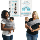 Small-Petite Original Baby K'tan Baby Carrier: