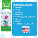 Breast Pump Wipes by Dapple Baby, Hypoallergenic & Powered by Plants, Removes Milk Residue, Leaves No Taste, Convenient Wipes Pouch, Fragrance Free, 25 Count (Pack of 1) by TinyTreasures Baby Boutique