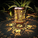 Solar Hummingbird Lanterns Outdoor Waterproof Mothers Day Gifts for Women Mom Grandma Garden Decor Hanging Solar Lights Metal Decoration Outside for Yard, Patio,Backyard,Porch by GreenHaven Gardens