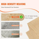 VEVOR Burlap Fabric Roll, 40” x 30 ft High Density Natural Jute Fiber Material for Outdoor Plant Care, Tree Wrap Roll, Decor, DIY Crafts, Wedding, Garden Weed Barrier, Plant & Tree Winter Covering by GreenHaven Gardens