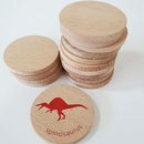 bee smart Wooden Memory Game - Matching Memory Game for Kids 3 and Up, 16Pcs | Educational Toy for Preschool Toddlers Board Games (Dinosaurs) by TinyTreasures Baby Boutique