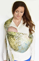 Lite-on-Shoulder Baby Sling by TinyTreasures Baby Boutique