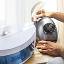 Ultimate UV & Ozone Sanitizing Machine – Flexible Hose Attachments Included by Sylvan by CozyNest Decor