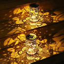 Fabuday Turtle Solar Lanterns Outdoor Waterproof - Metal Hanging Solar Powered Lights Led for Outside, Patio, Porch, Balcony, Yard and Deck Garden Decor, Gardening Decorations Gifts for Women Mom by GreenHaven Gardens
