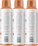 Citrus + Sandalwood Insect Repellent, 12-Hour Mosquito & Tick Protection, Picaridin-Based, Water-Based, Lightweight, Quick-Drying, Vanishing Scent, DEET Alternative, Face & Body Use,3 Pack by TinyTreasures Baby Boutique