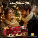 Christmas Decorations Solar Lights Outdoor: 8 Pack 64 LED Solar Christmas Lights Outdoor Waterproof, 8 Warm White Lighting Modes Christmas Pathway Lights Xmas Decor for Outside Yard Garden Backyard by GreenHaven Gardens