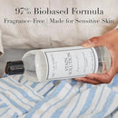 The Laundress Stain Solution, Laundry Stain Treatment, Stain Remover for Makeup, Red Wine, Coffee, Grass, & More, 16 Fl Oz by CozyNest Decor
